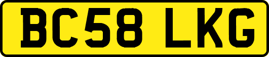 BC58LKG