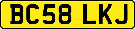 BC58LKJ