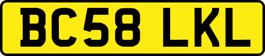 BC58LKL