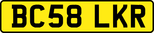 BC58LKR