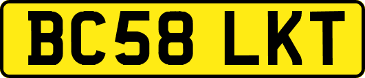 BC58LKT