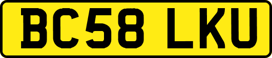 BC58LKU
