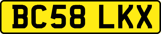 BC58LKX