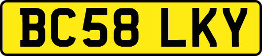 BC58LKY