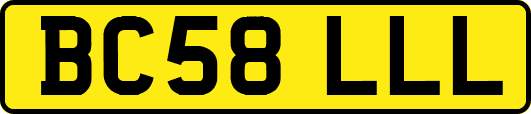 BC58LLL