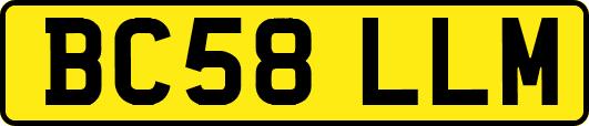 BC58LLM