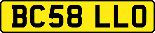 BC58LLO