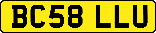 BC58LLU