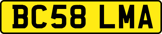 BC58LMA
