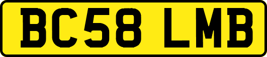 BC58LMB