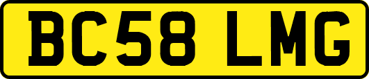 BC58LMG