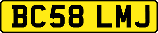 BC58LMJ