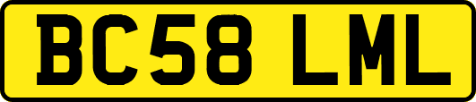BC58LML
