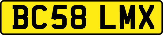 BC58LMX