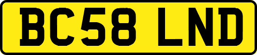 BC58LND