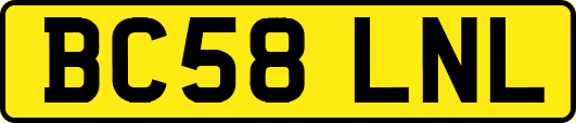 BC58LNL