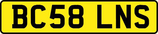 BC58LNS