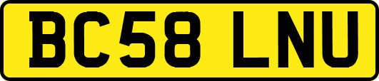 BC58LNU