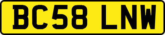 BC58LNW