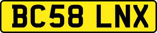 BC58LNX