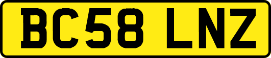 BC58LNZ