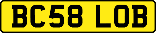 BC58LOB