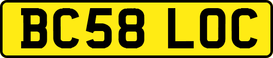BC58LOC