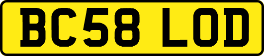 BC58LOD