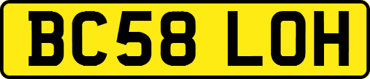 BC58LOH