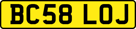 BC58LOJ
