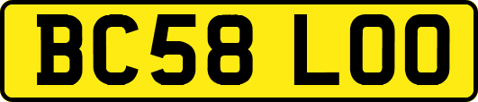 BC58LOO