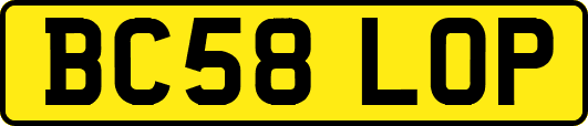BC58LOP