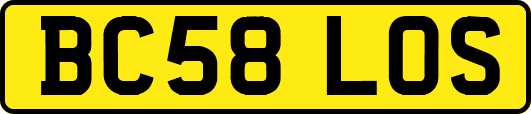 BC58LOS