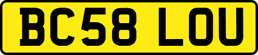 BC58LOU