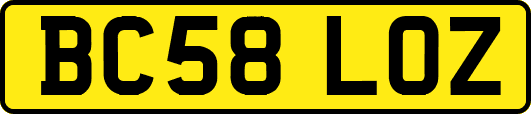 BC58LOZ