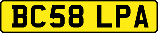 BC58LPA