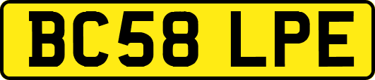 BC58LPE