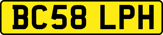 BC58LPH