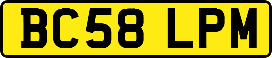 BC58LPM