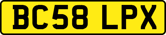 BC58LPX