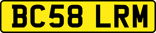 BC58LRM