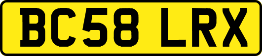 BC58LRX