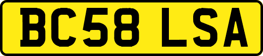 BC58LSA