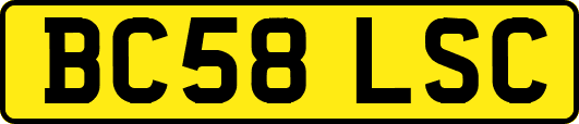 BC58LSC