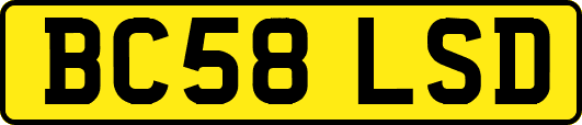 BC58LSD