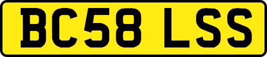 BC58LSS