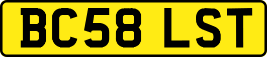BC58LST