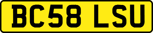 BC58LSU