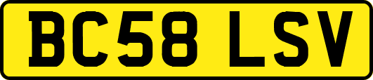 BC58LSV