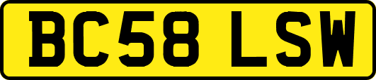 BC58LSW
